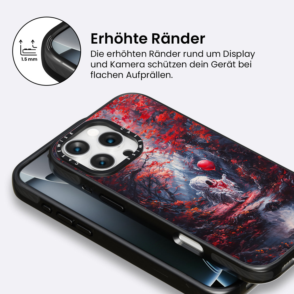 Kirschblüte Ghost - Hülle