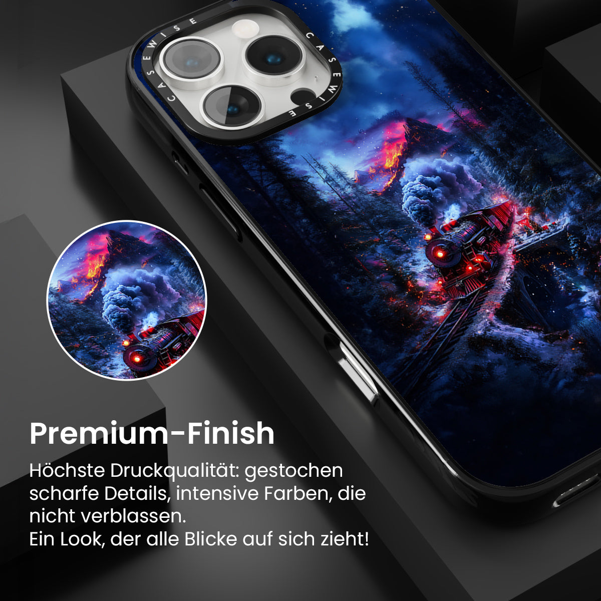Trainiere bis Weihnachten - Hülle