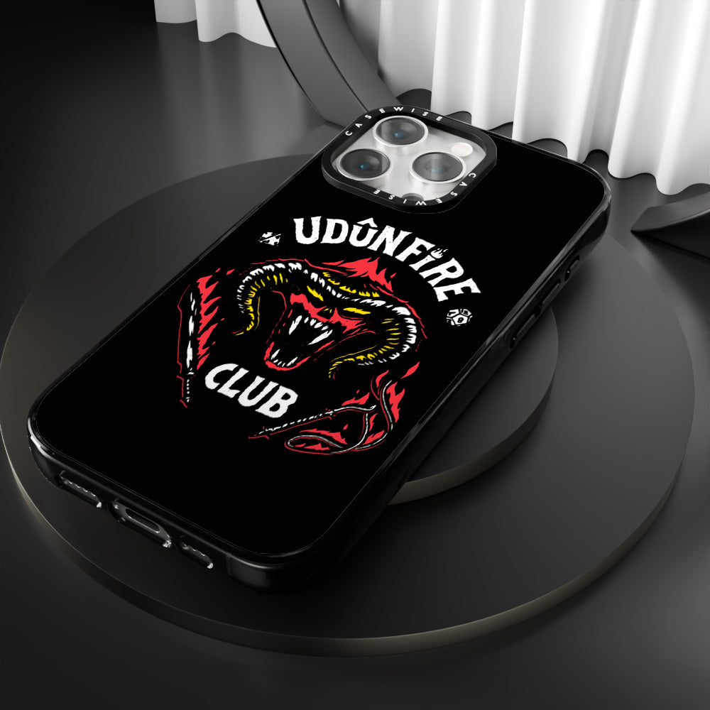 Udun Fire Club schwarz - Hülle