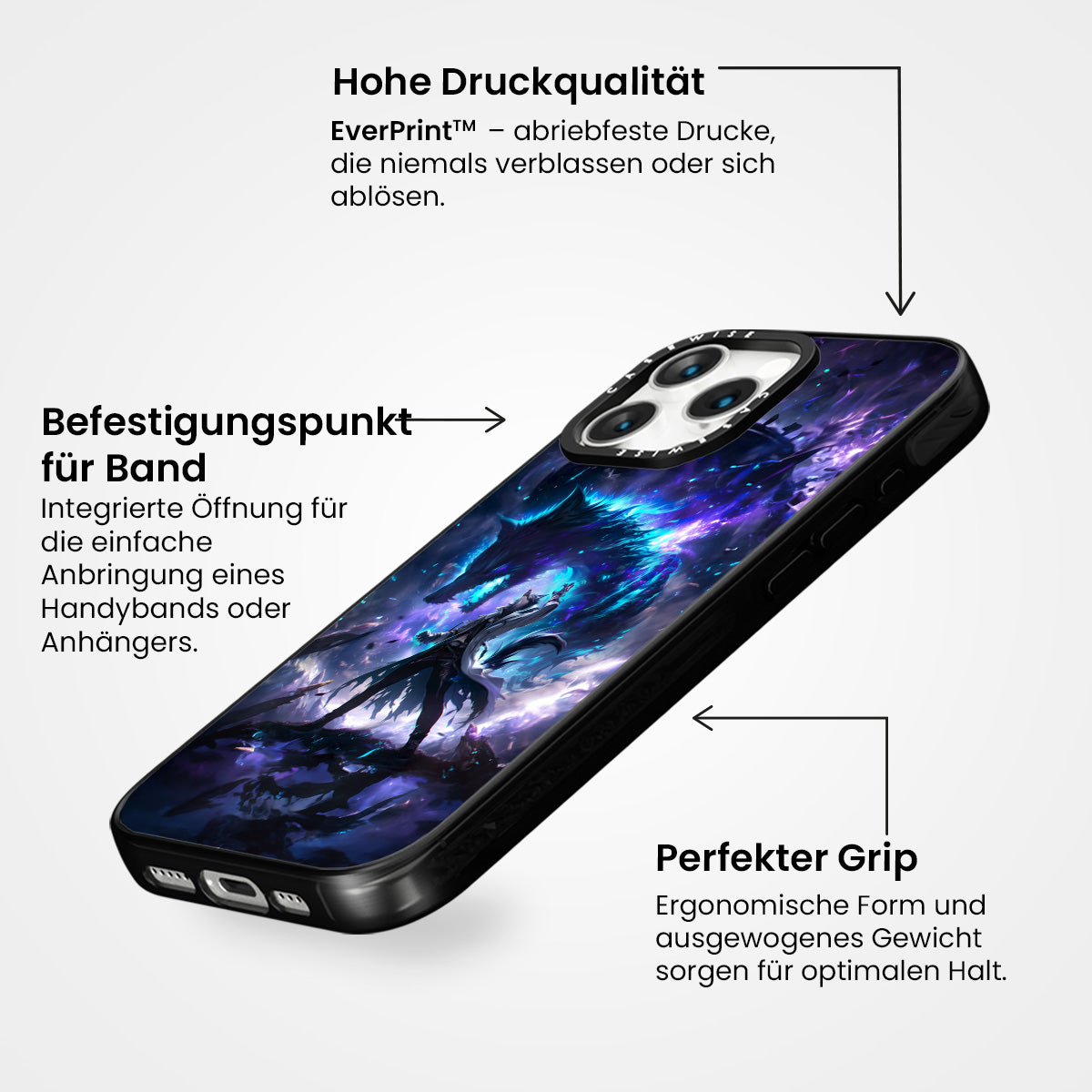 Auferstehung Wolf - Hülle