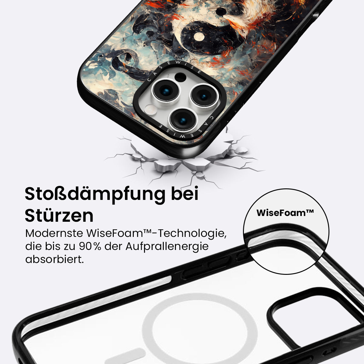 Kitsue Yin und diese Sünde - Hülle