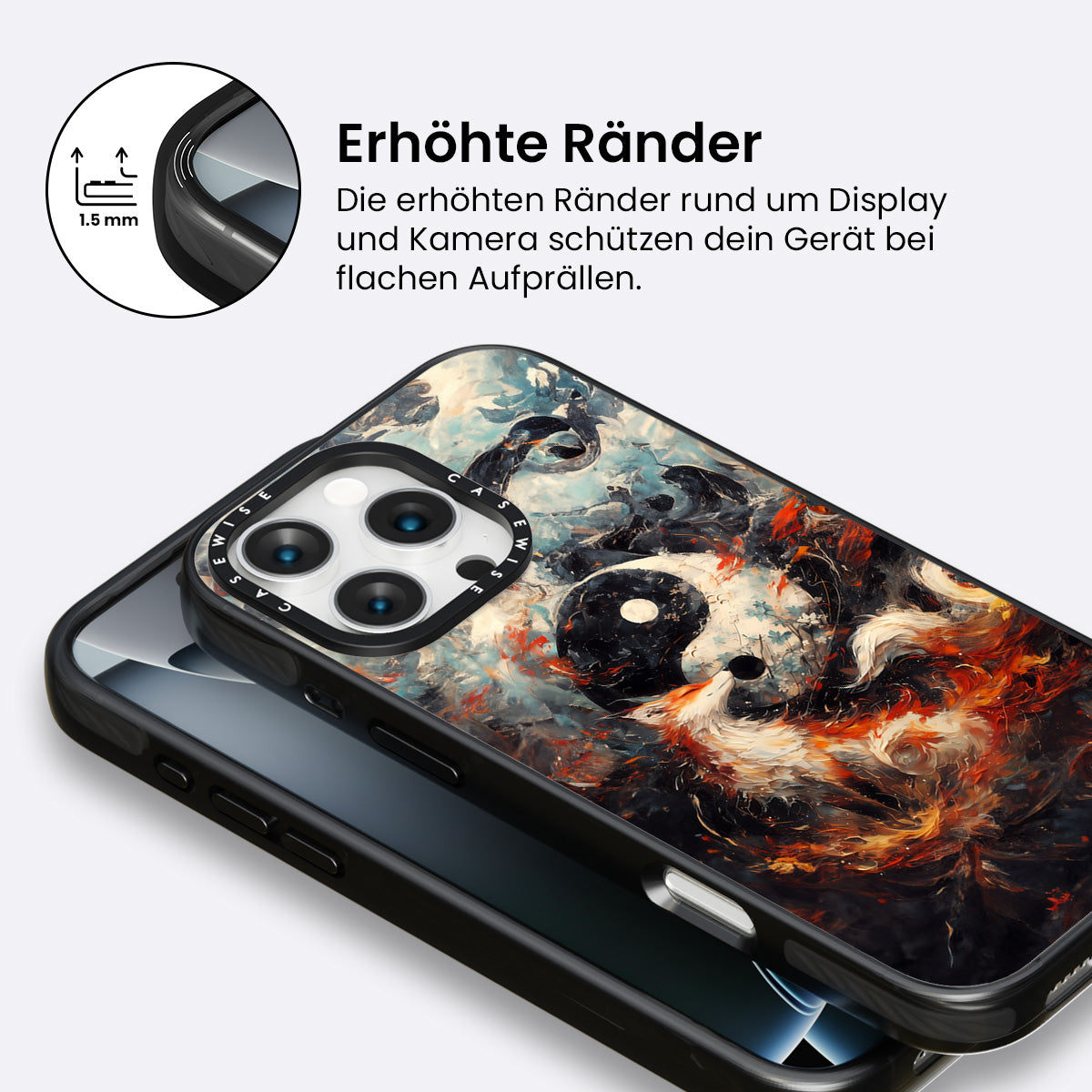 Kitsue Yin und diese Sünde - Hülle