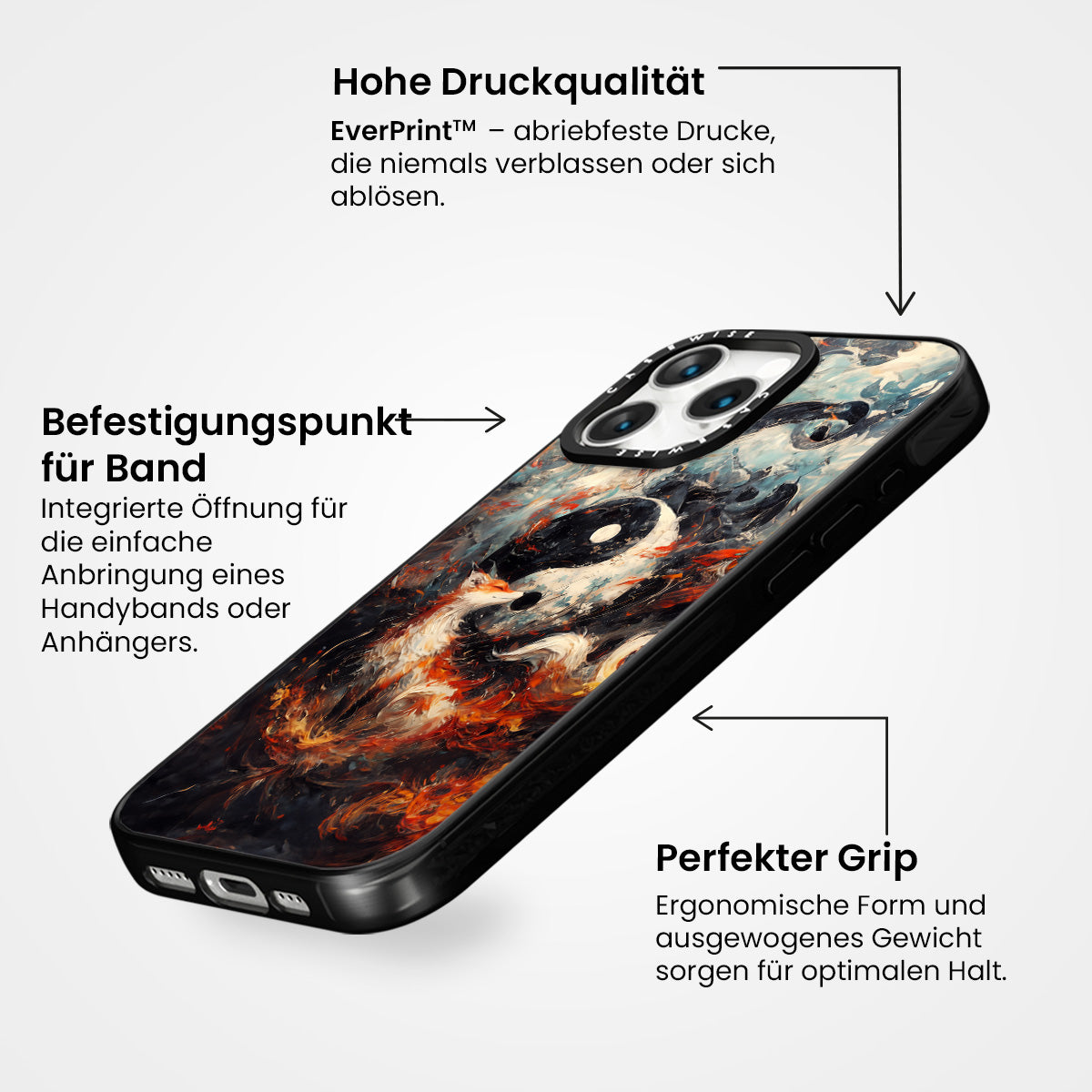 Kitsue Yin und diese Sünde - Hülle
