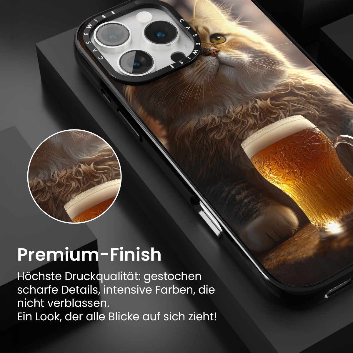 Katzenbier - Hülle