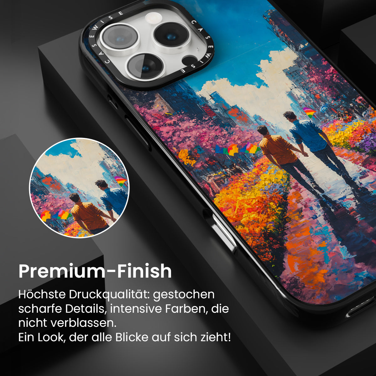 Pride Paradies - Hülle
