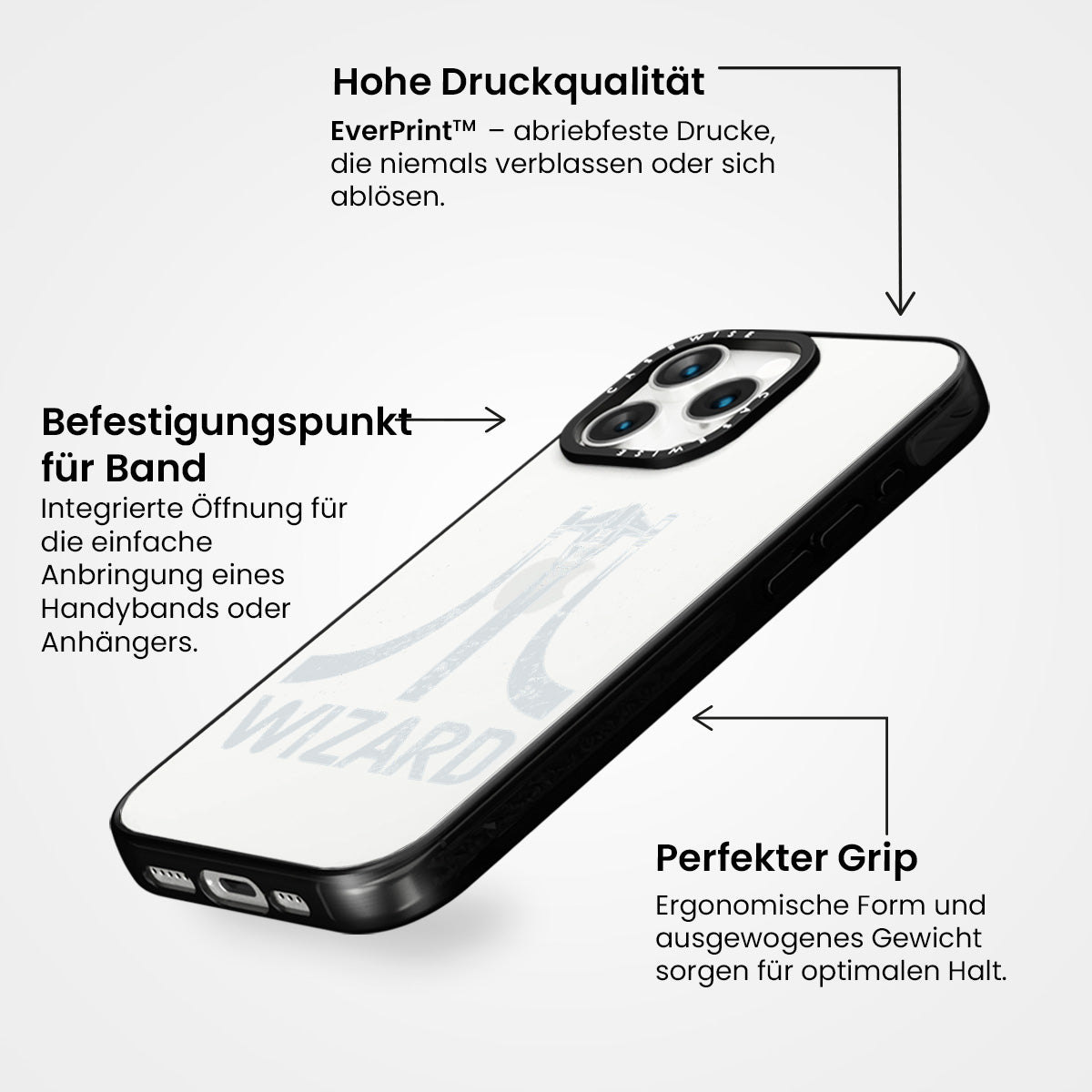 Assistent - Hülle