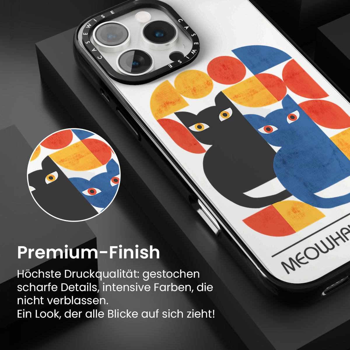 Meowhaus 1923 - Hülle