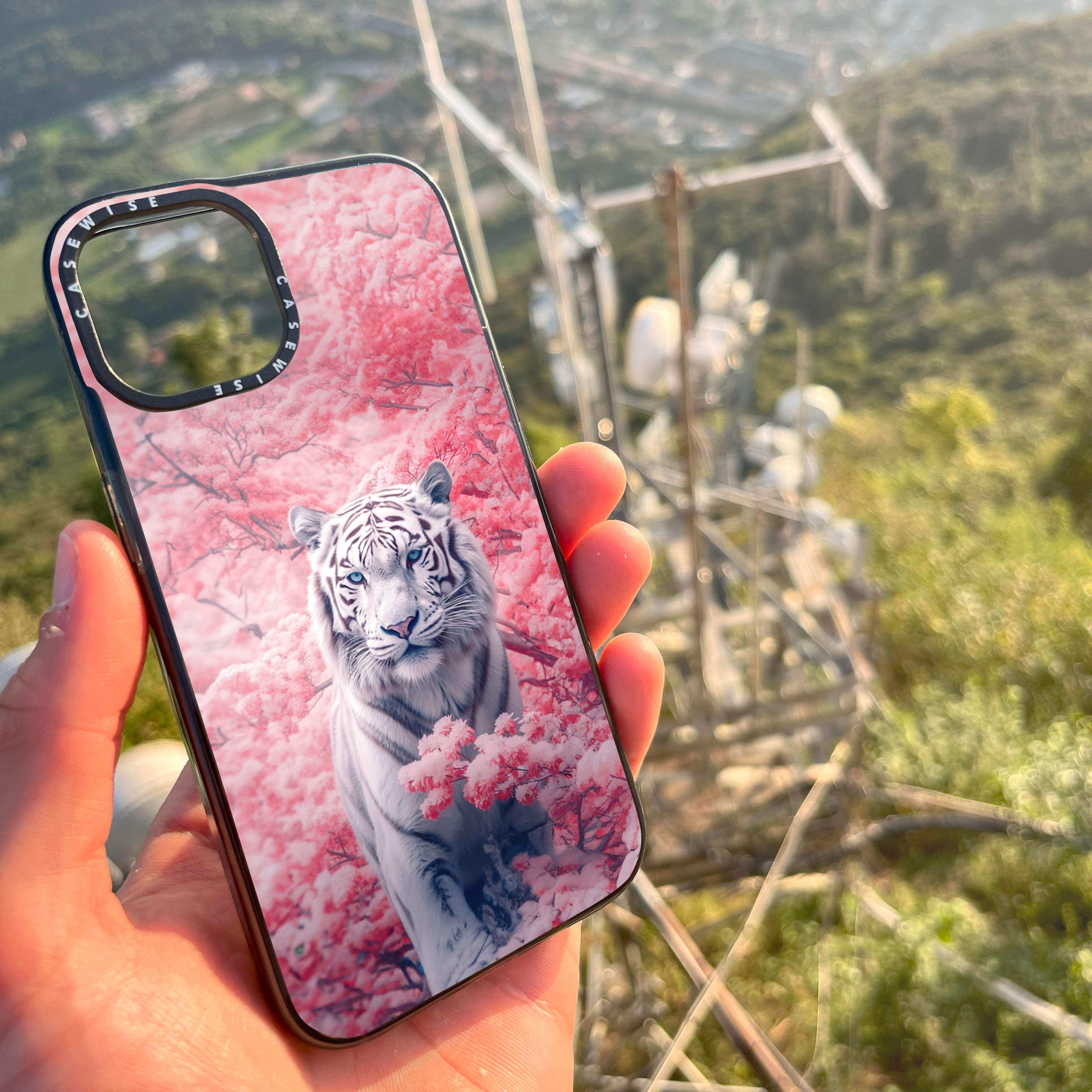Sakura Tiger - Hülle
