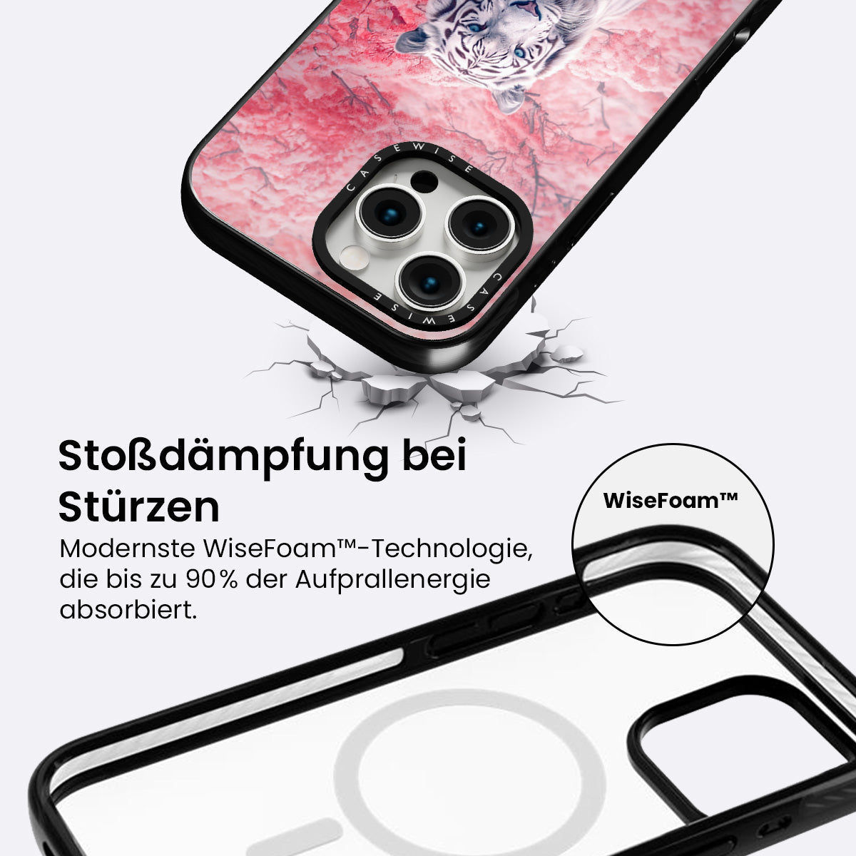 Sakura Tiger - Hülle