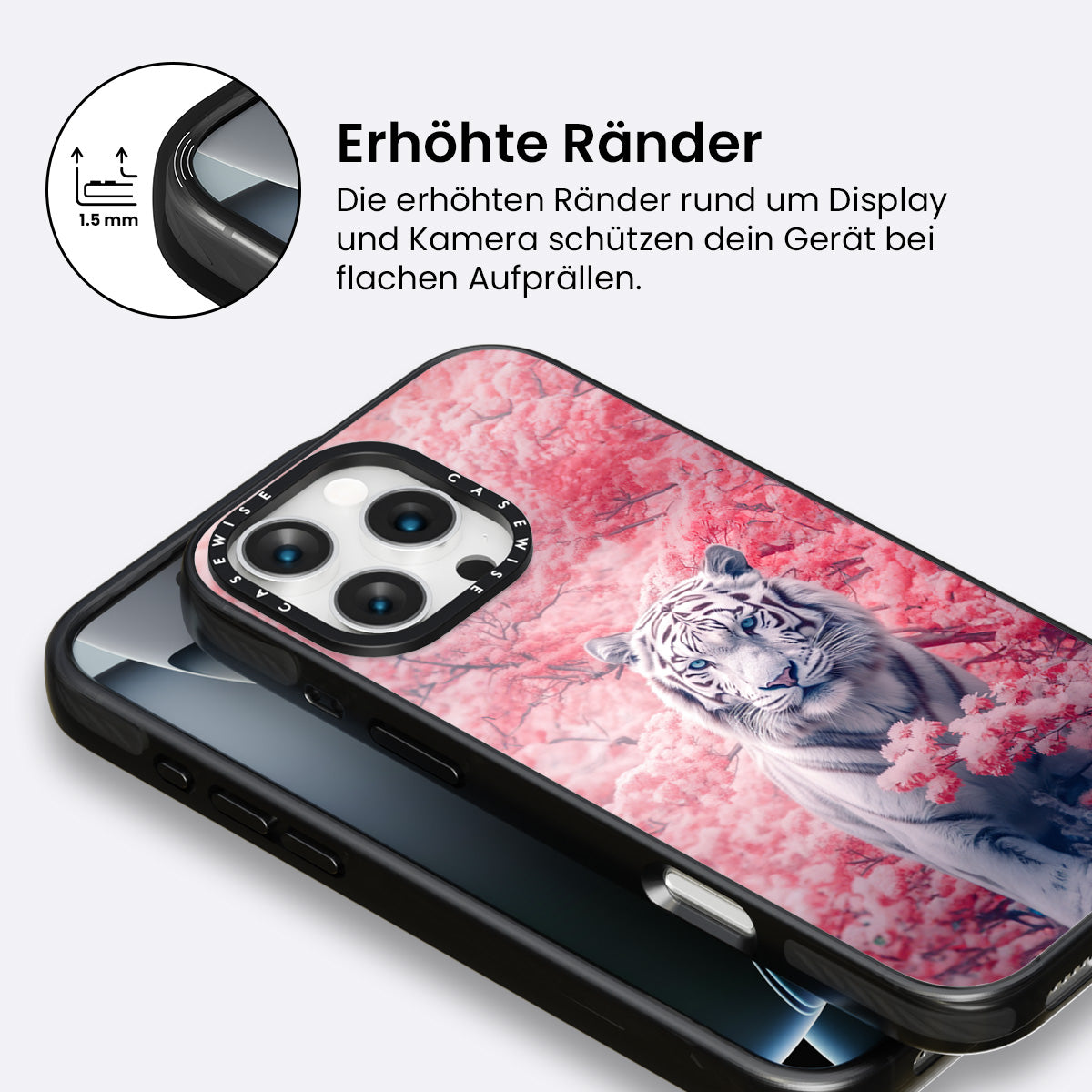Sakura Tiger - Hülle