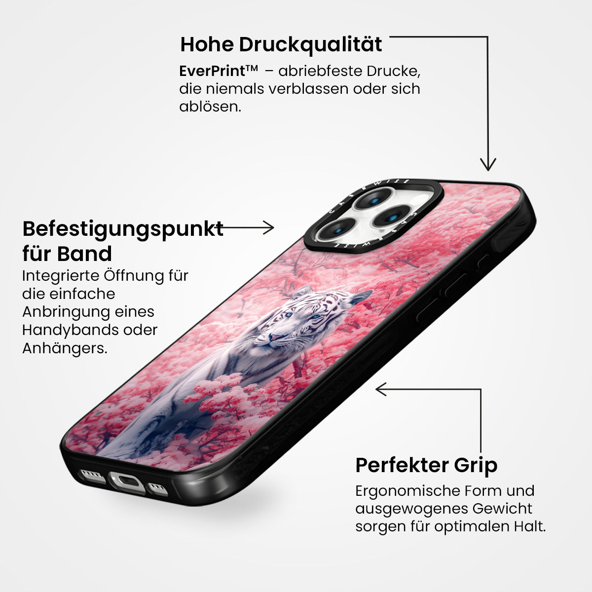 Sakura Tiger - Hülle