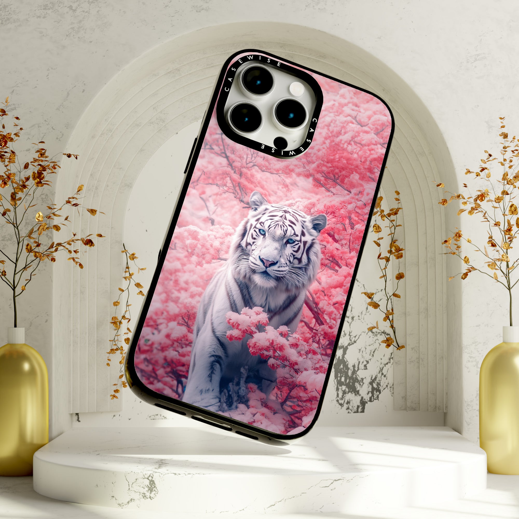 Sakura Tiger - Hülle