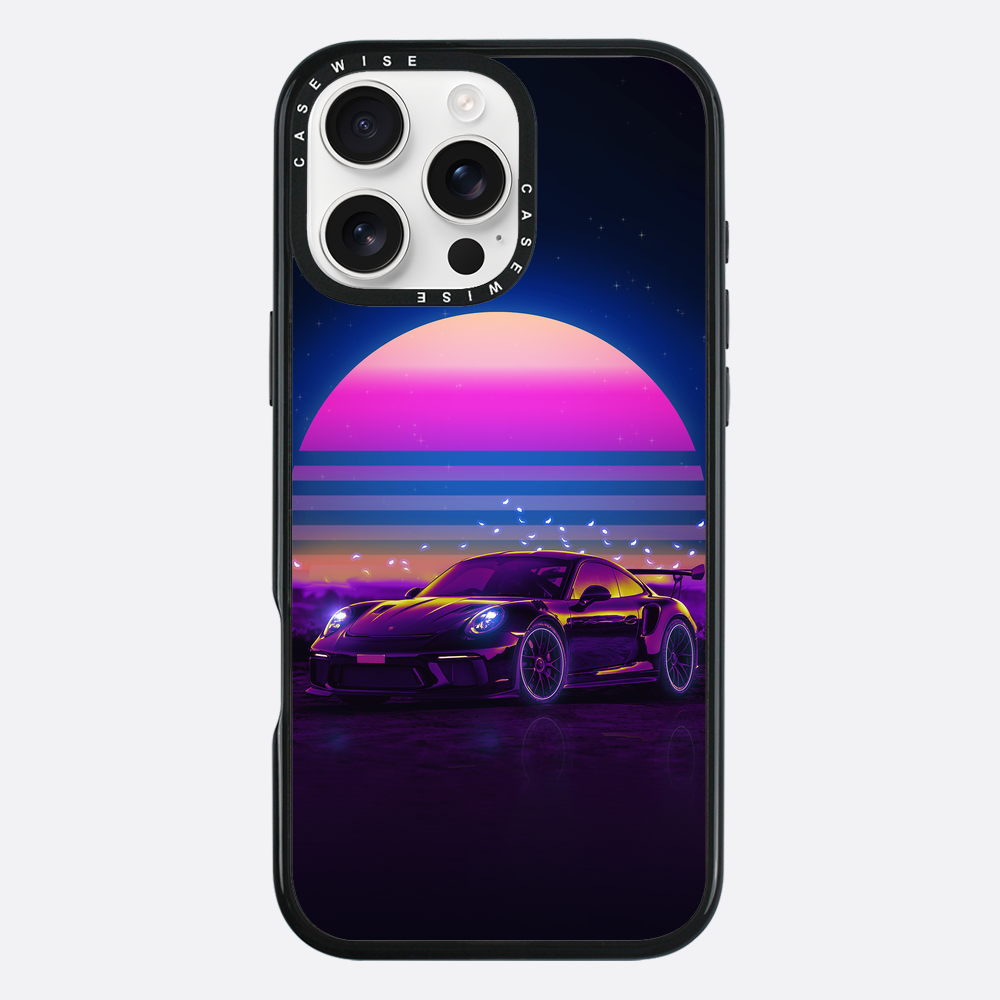 Porsche GT3 - Hülle