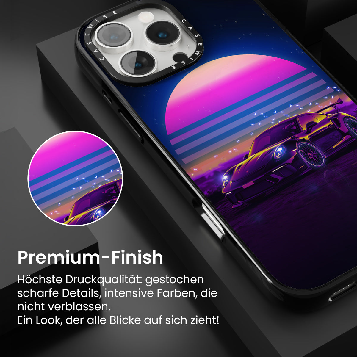 Porsche GT3 - Hülle