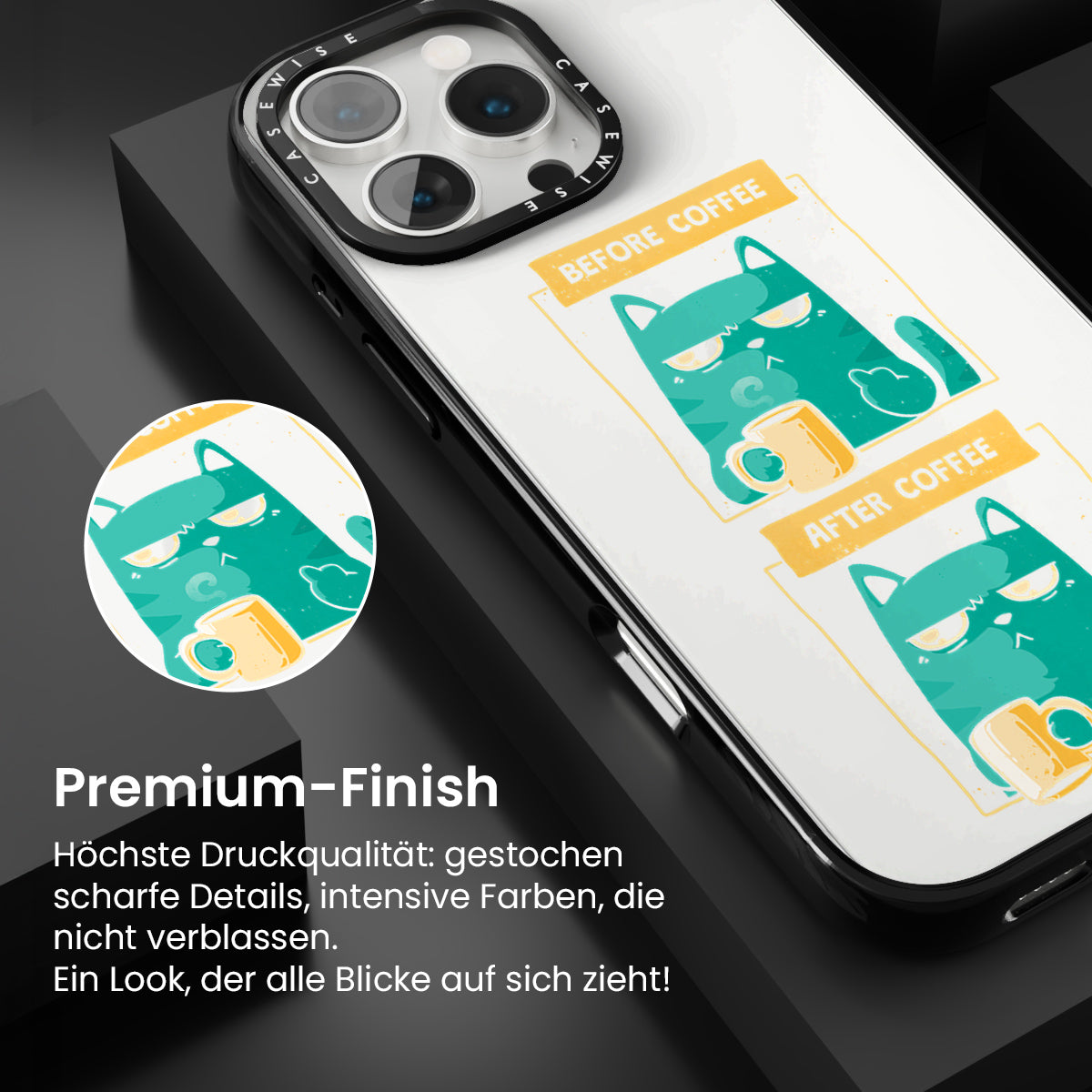 Liebevolles Pet - Hülle