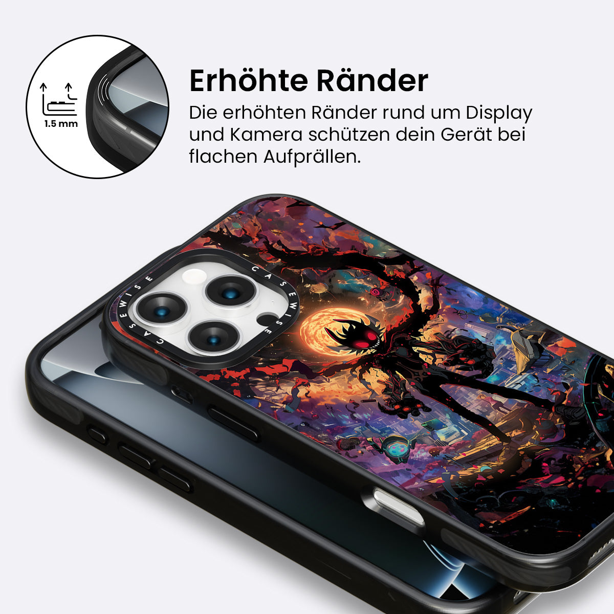 Der Dämonzauberer - Hülle