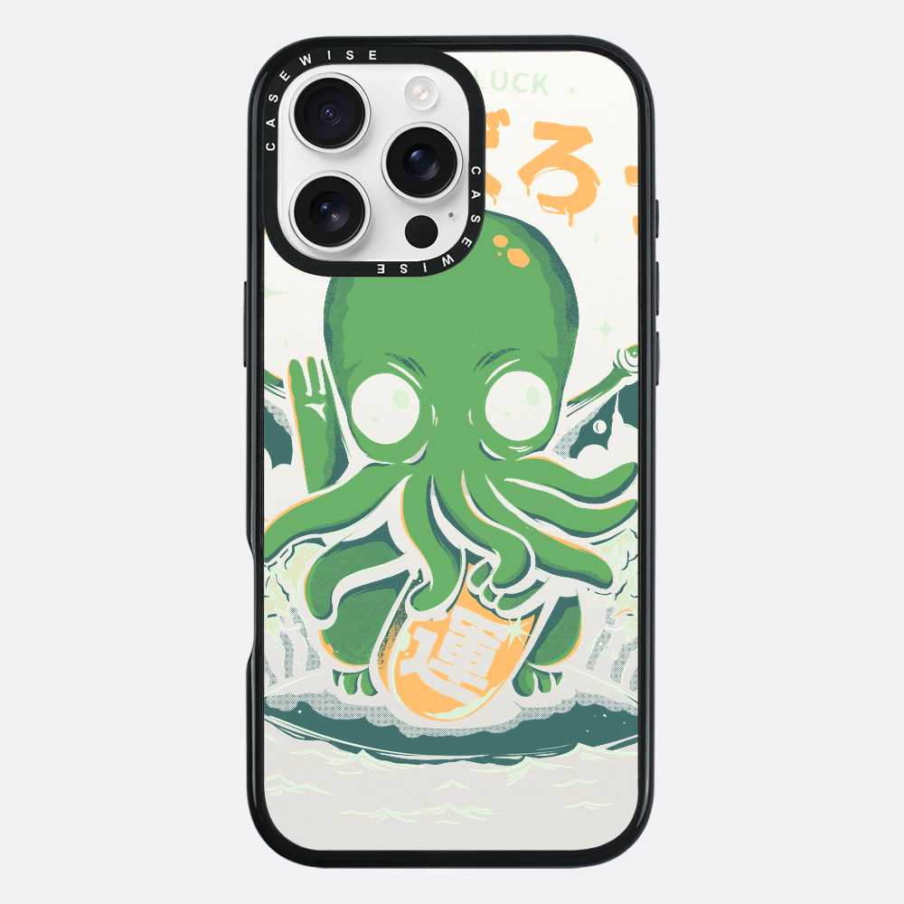 Viel Glück Cthulhu - Hülle