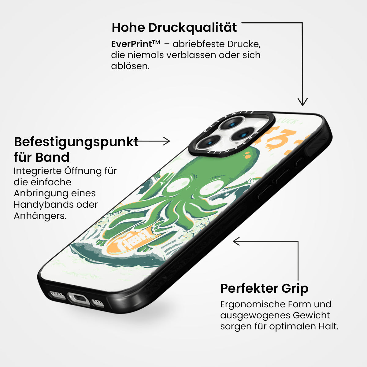 Viel Glück Cthulhu - Hülle