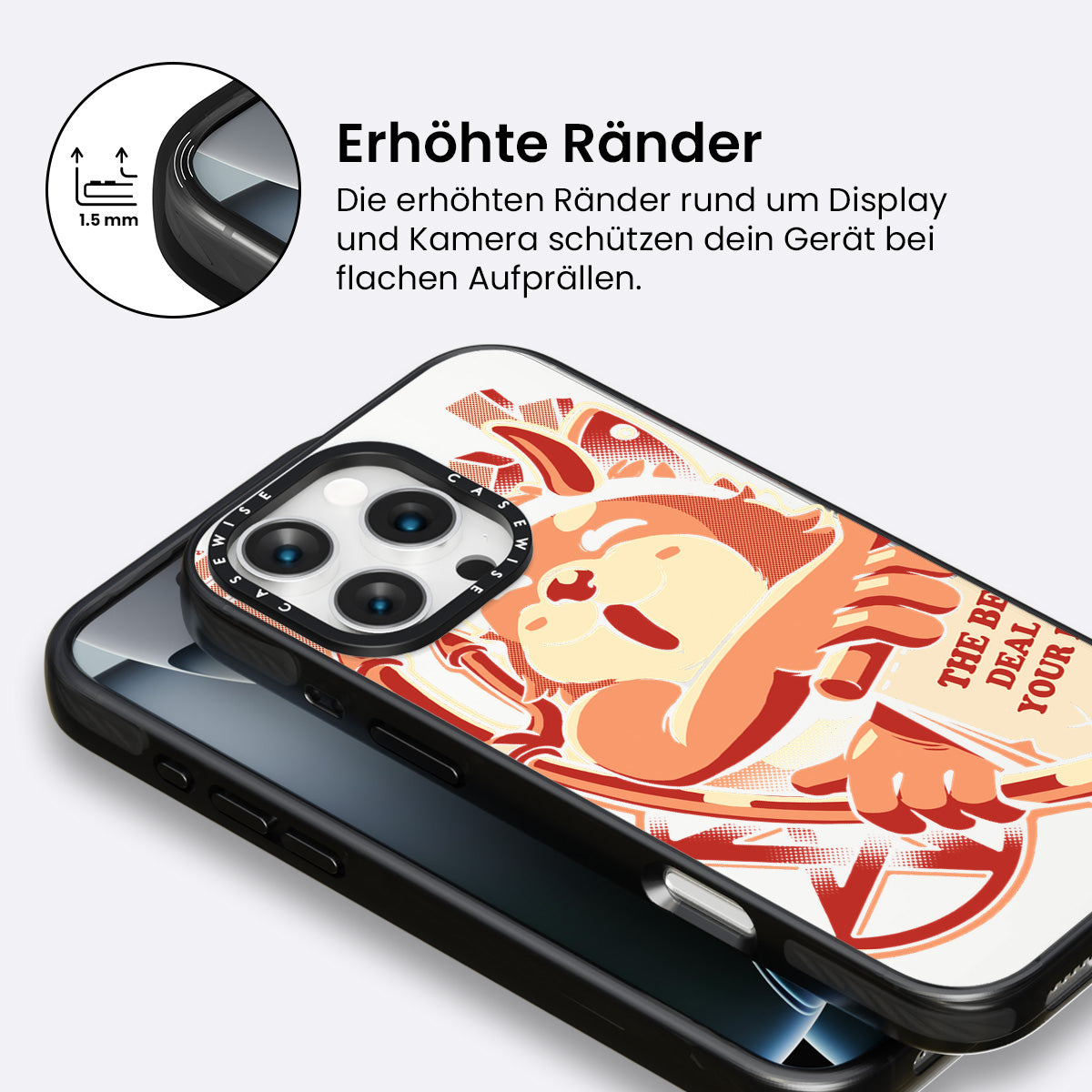 Das beste Angebot - Hülle