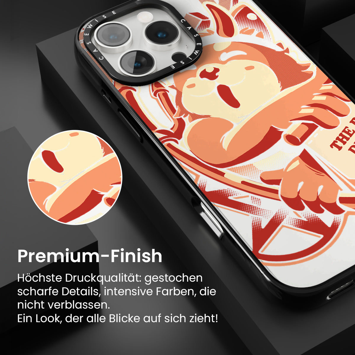 Das beste Angebot - Hülle