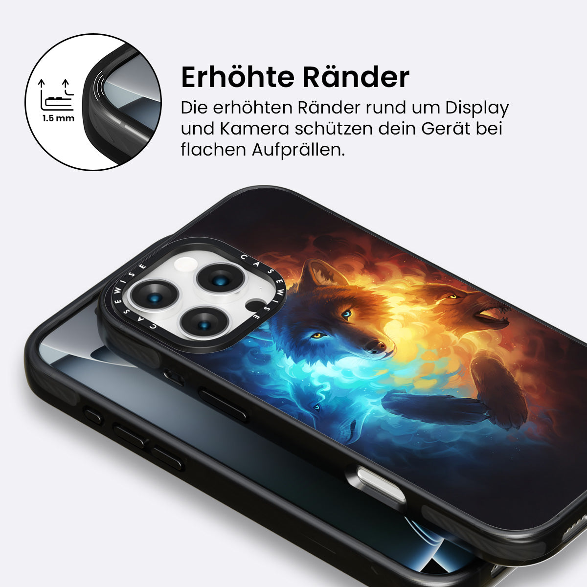 Innerer Kampf - Hülle