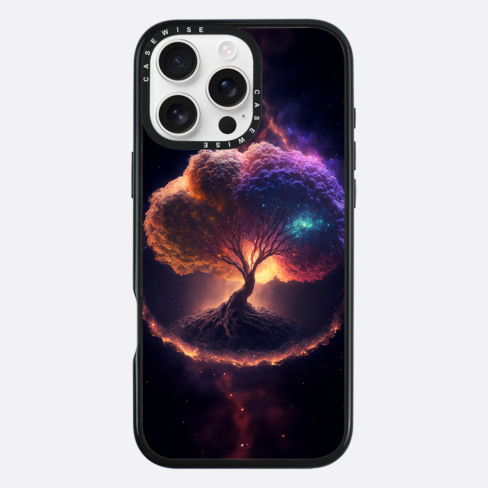 Yggdrasil den Baum des Lebens - Hülle
