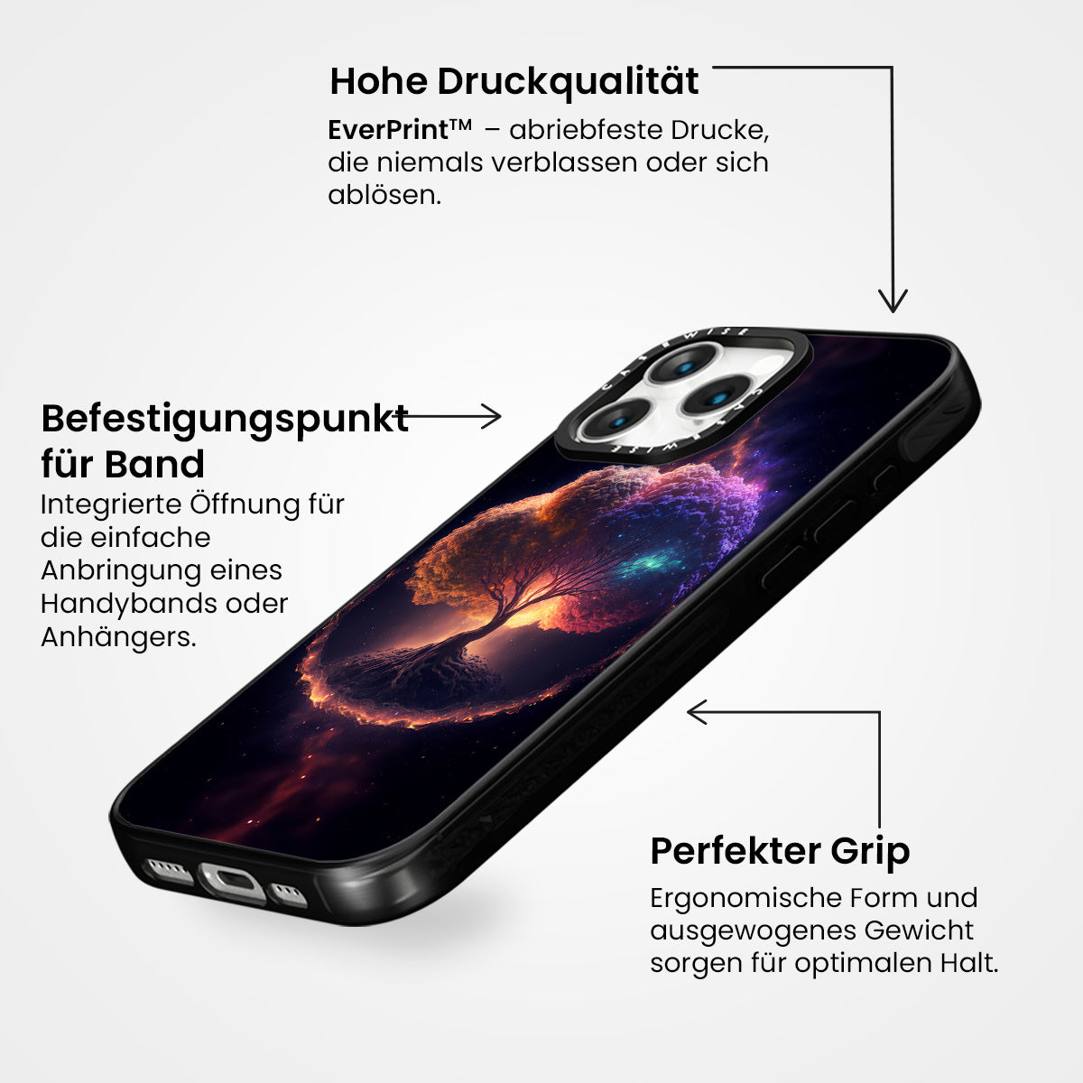Yggdrasil den Baum des Lebens - Hülle