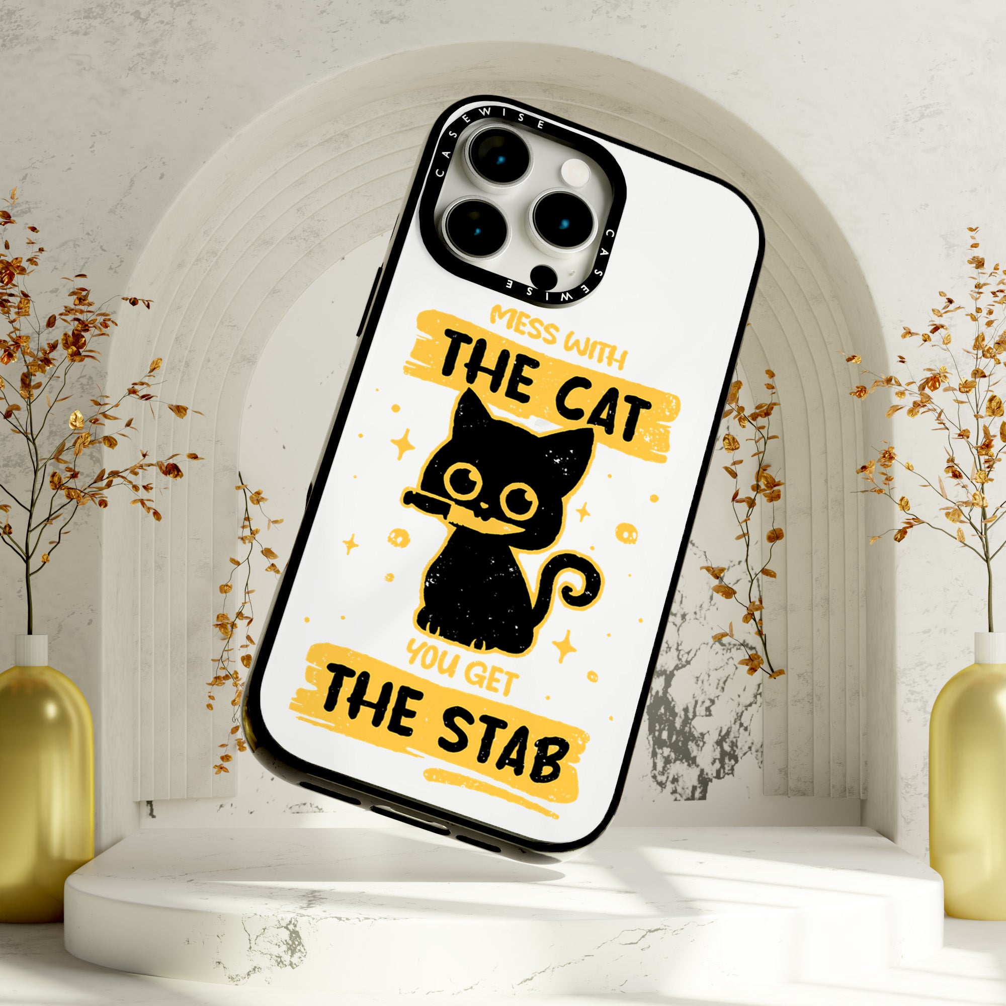 Stab Cat 2 - Hülle