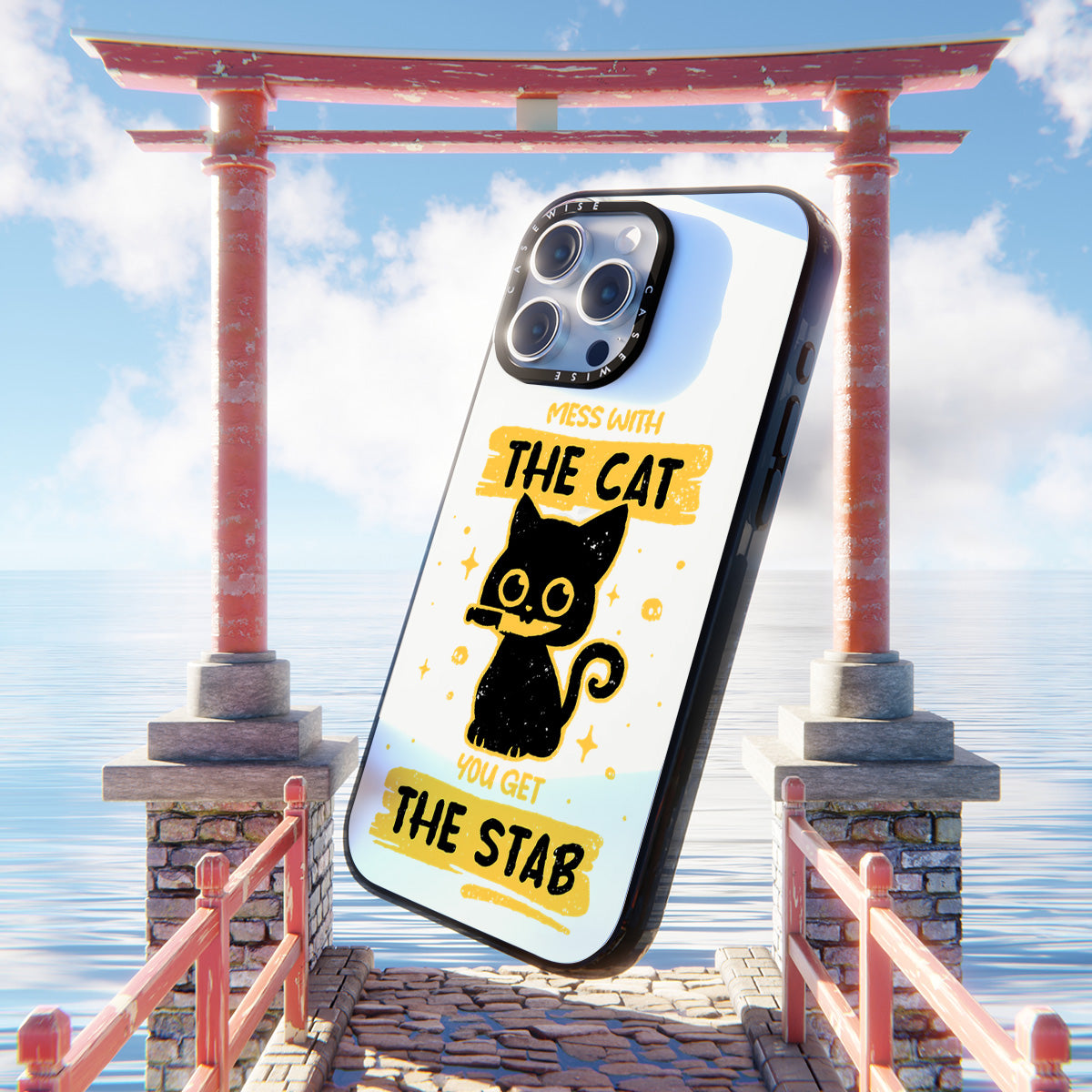 Stab Cat 2 - Hülle