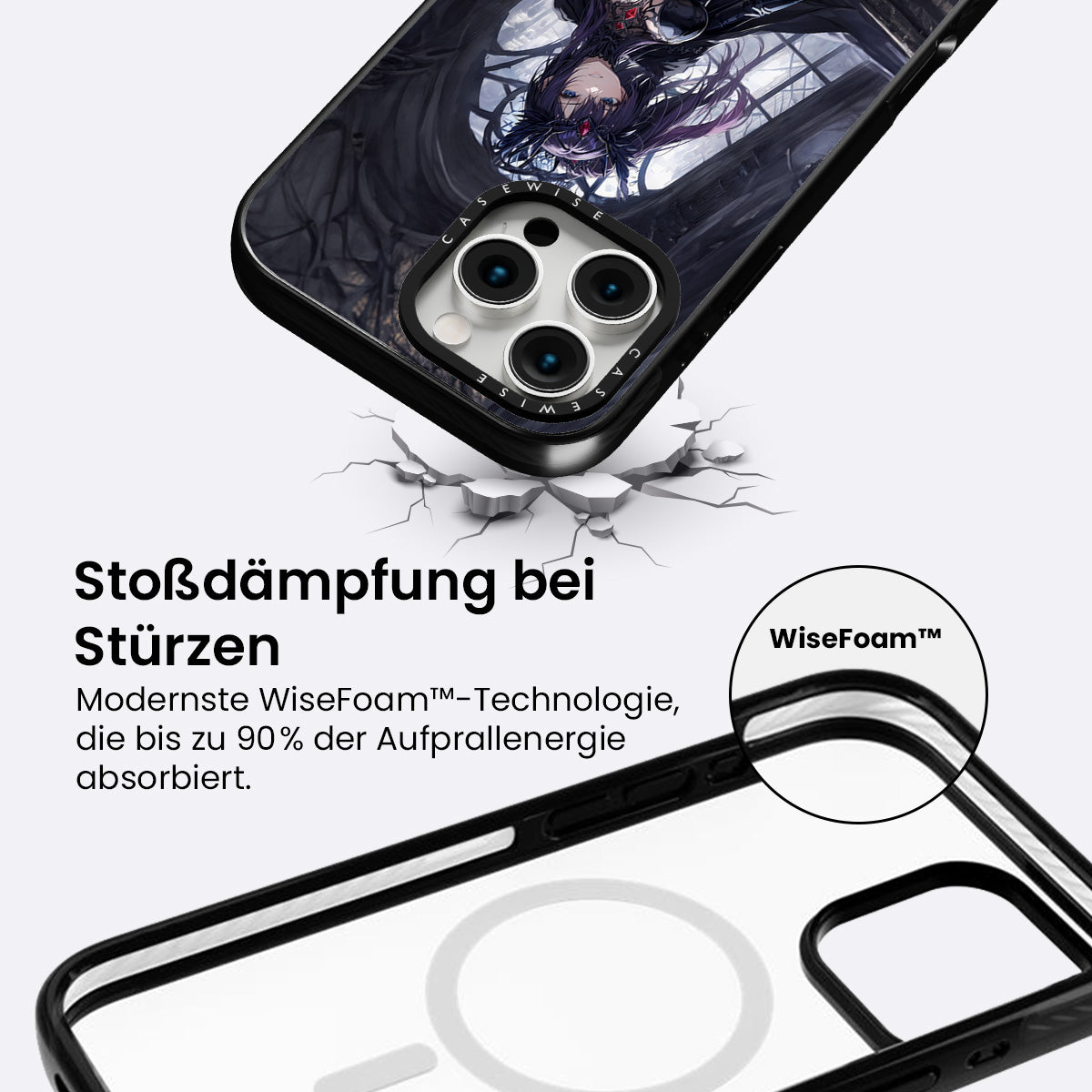 Liebe zu Gothic - Hülle