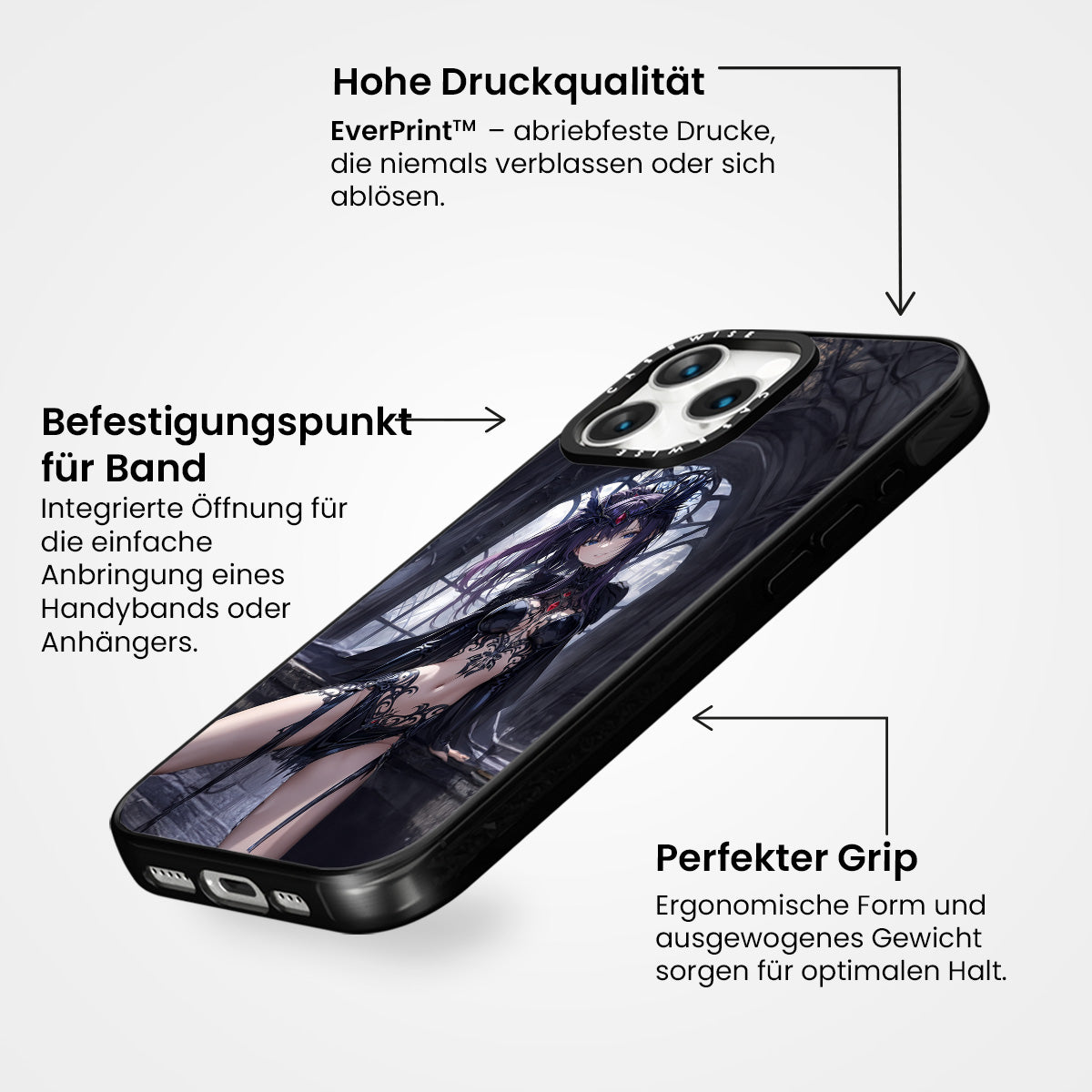 Liebe zu Gothic - Hülle