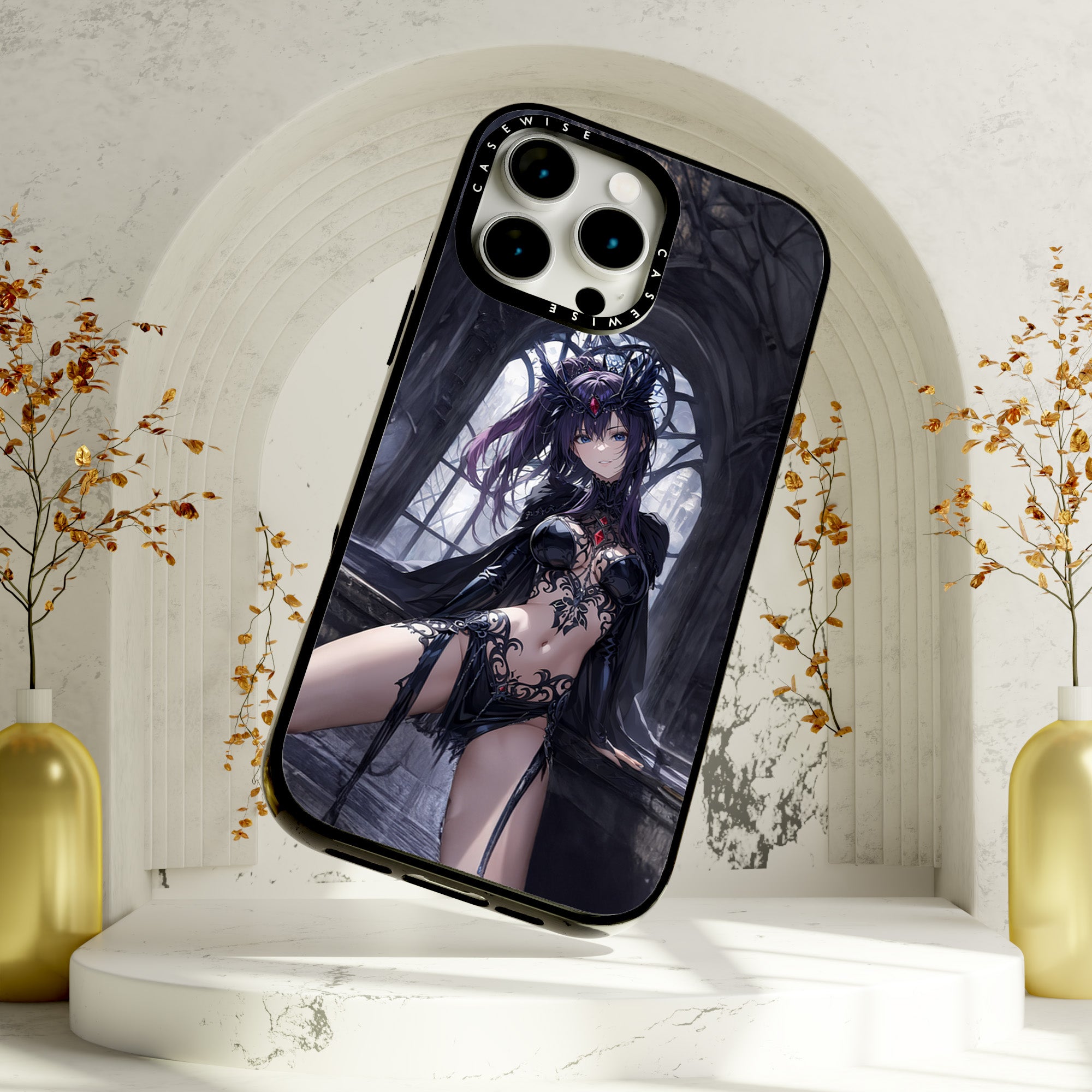 Liebe zu Gothic - Hülle