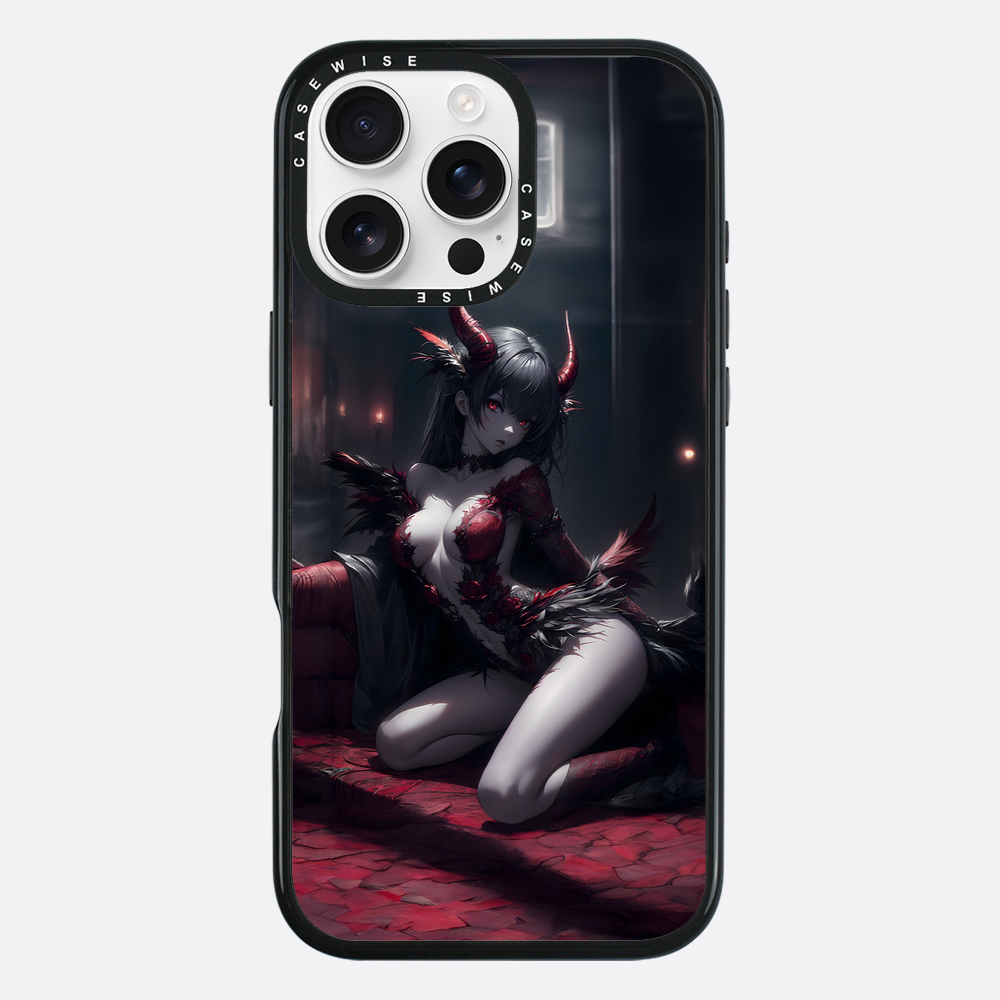Vampir Gothic Anime Girl - Hülle