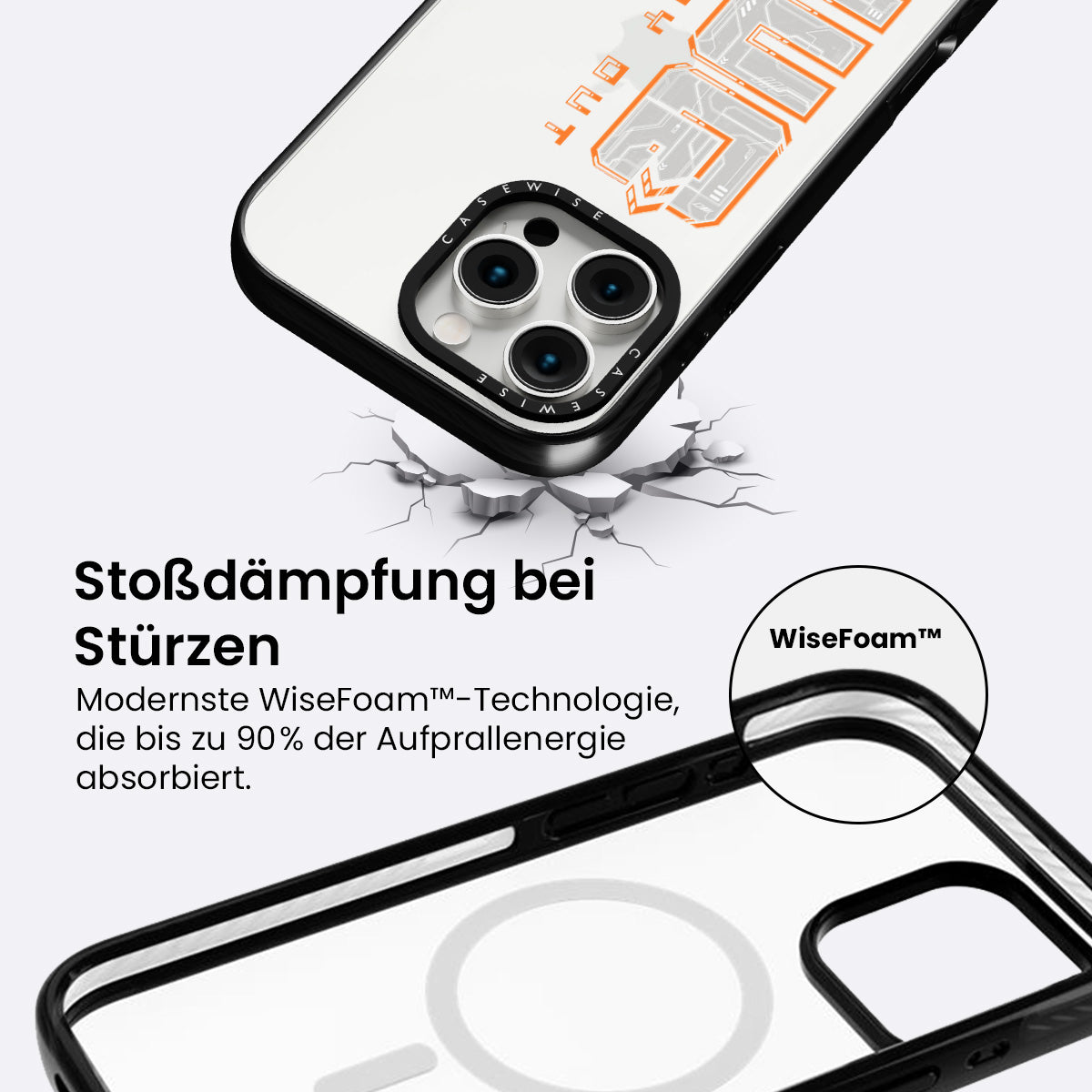 Ein Ausweg - Hülle