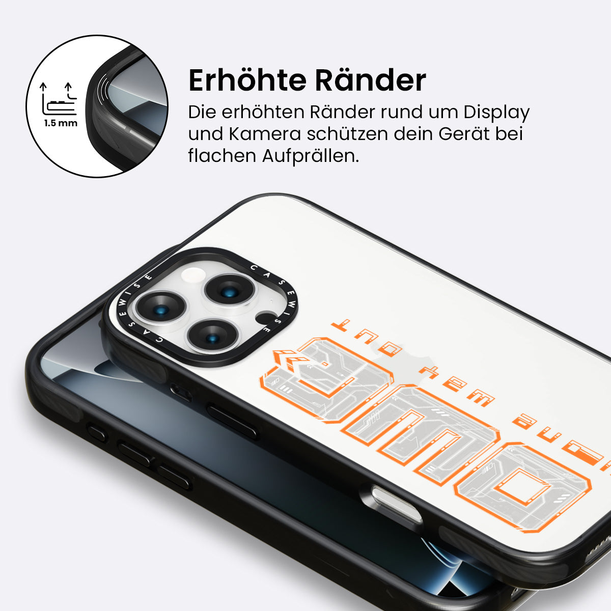 Ein Ausweg - Hülle