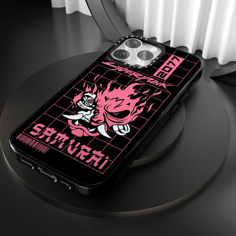 Samurai Cyberpunk - Hülle