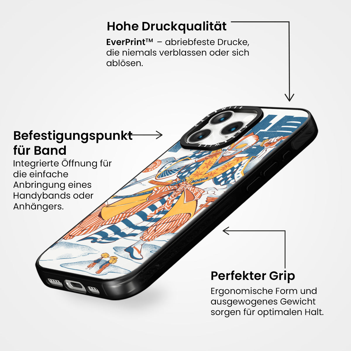 Spezialeffekte Samurai Edo - Hülle