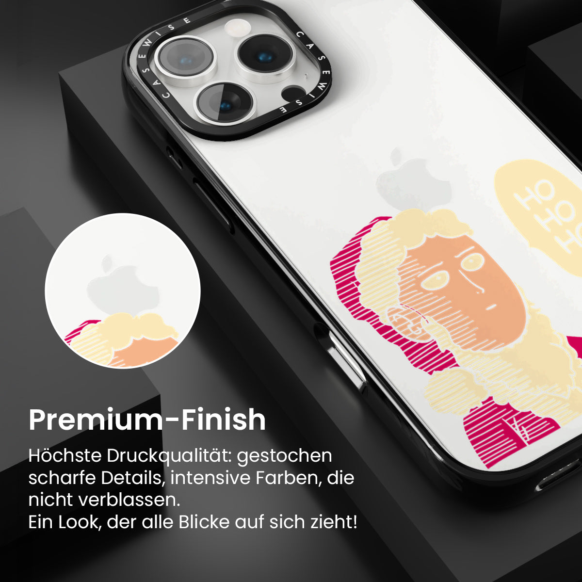 Ein Punch Santa - Hülle