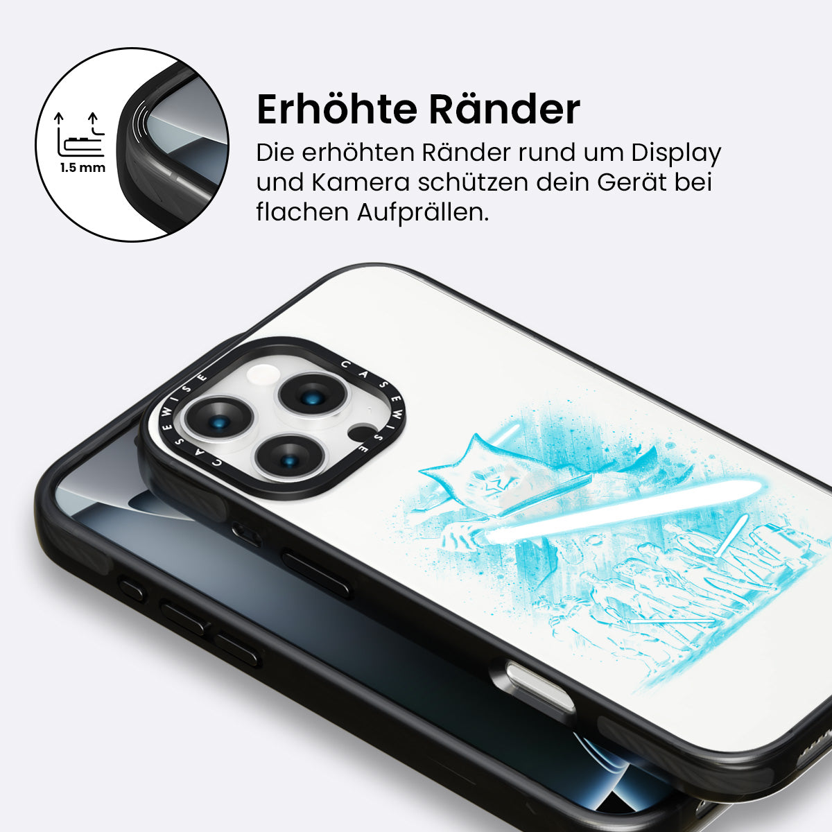 Immer Rebellen - Hülle