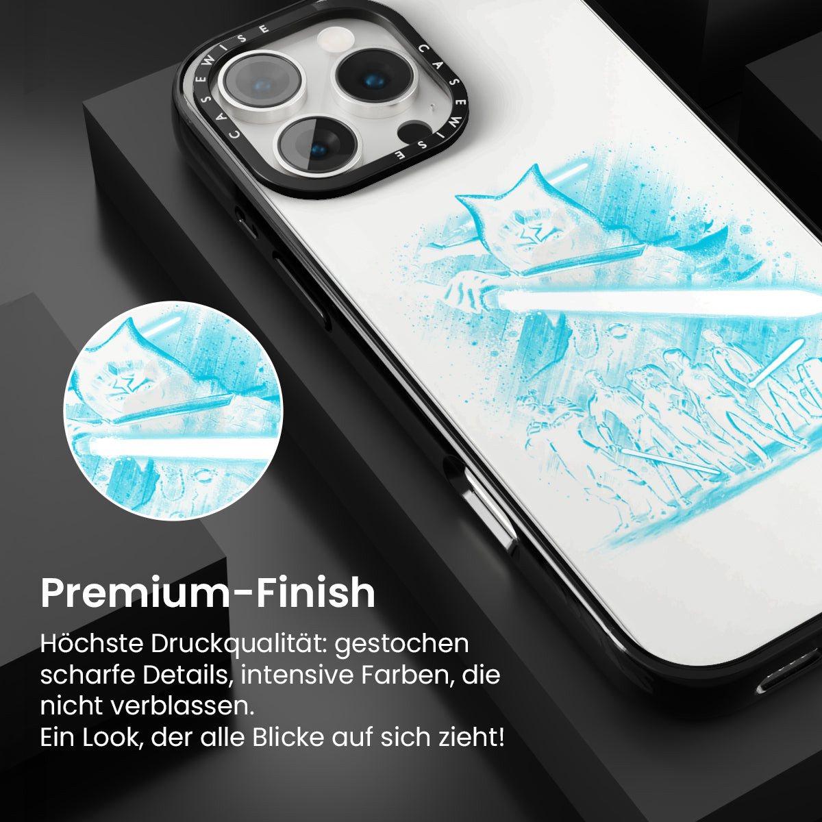 Immer Rebellen - Hülle