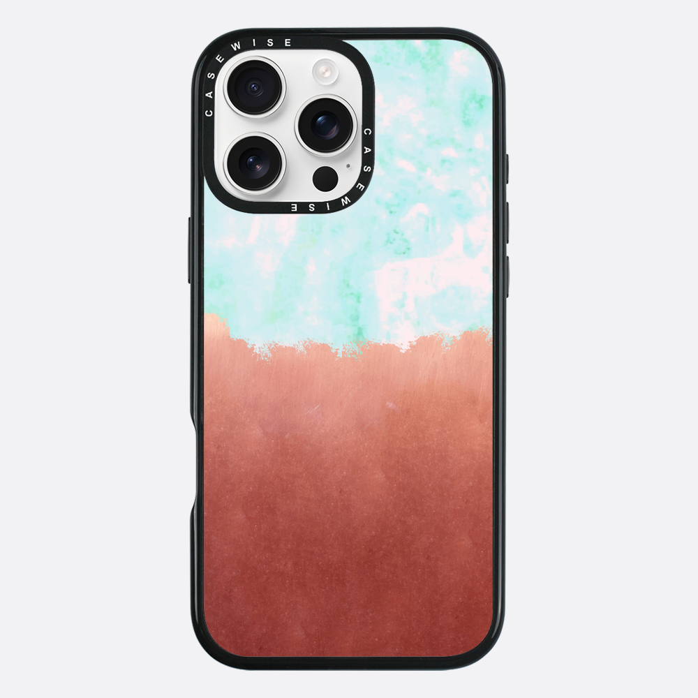 Sea Green + - Hülle