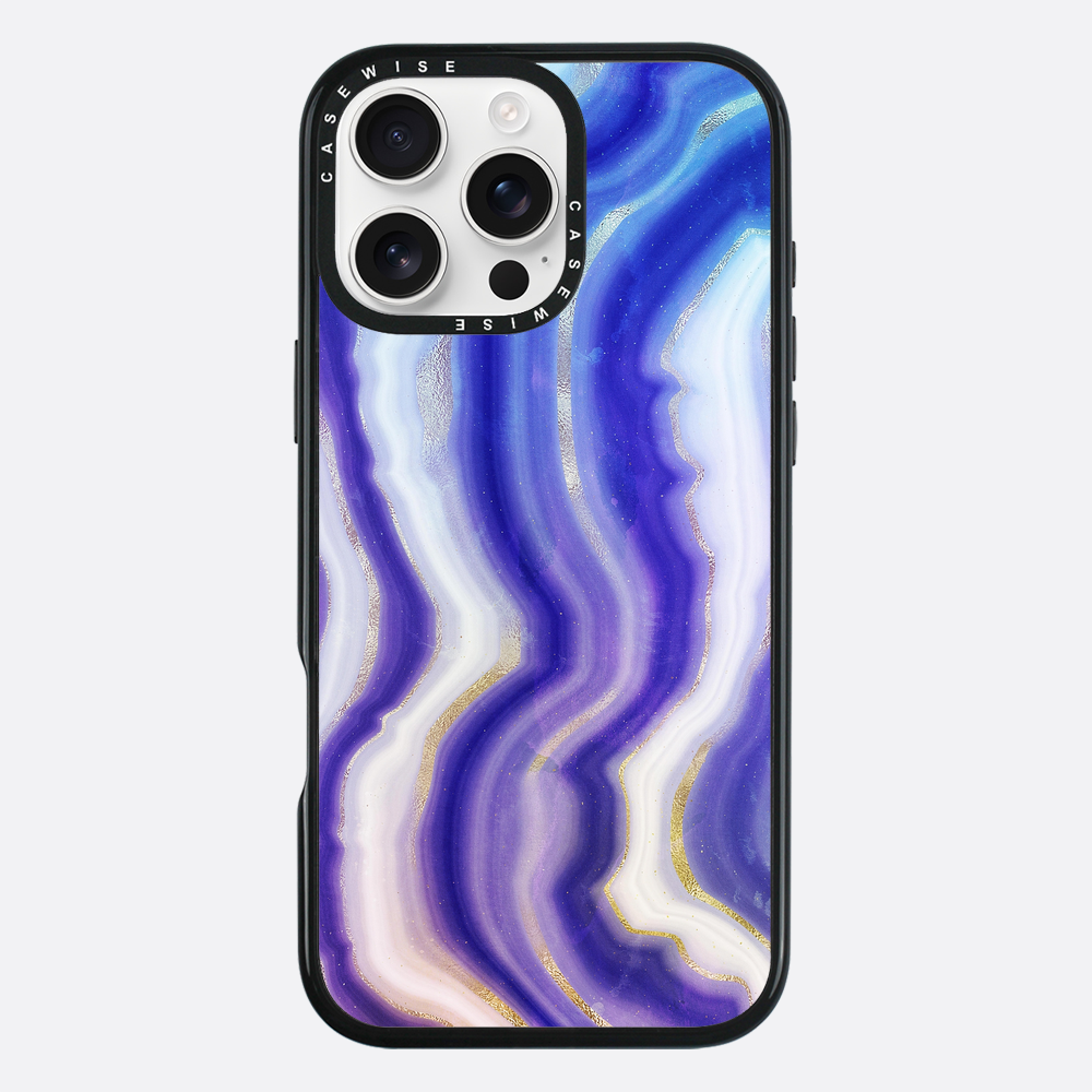 Neon -Achat -Textur 05 - Hülle