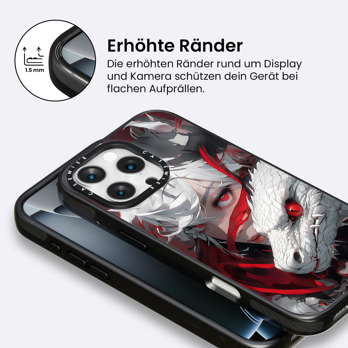 Königin der Drachen - Hülle