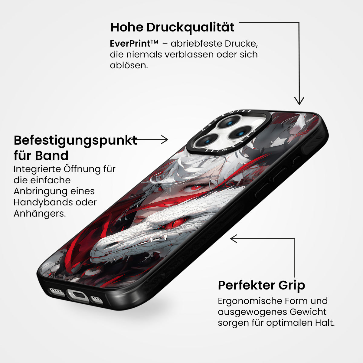 Königin der Drachen - Hülle
