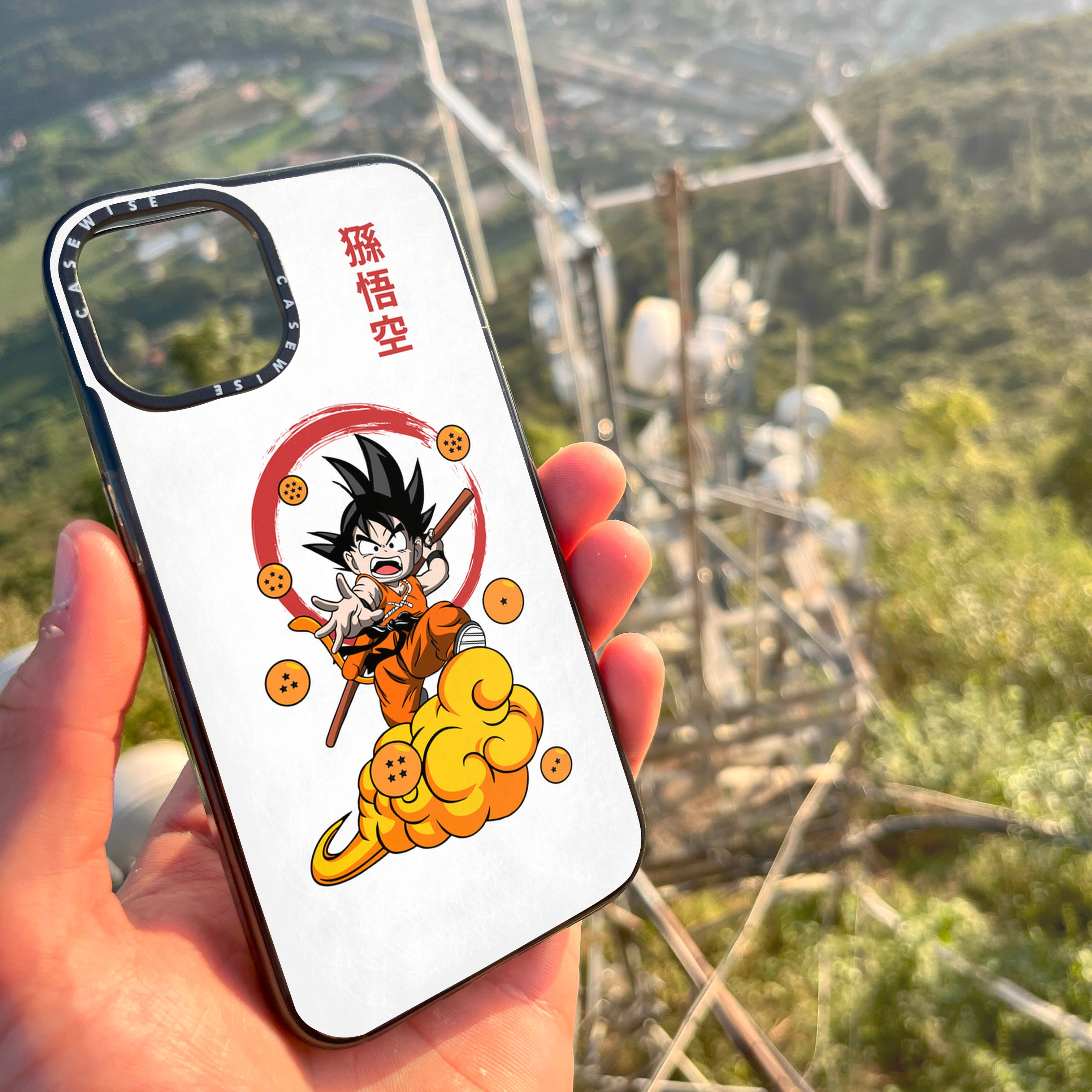 Goku Dragon Ball - Hülle
