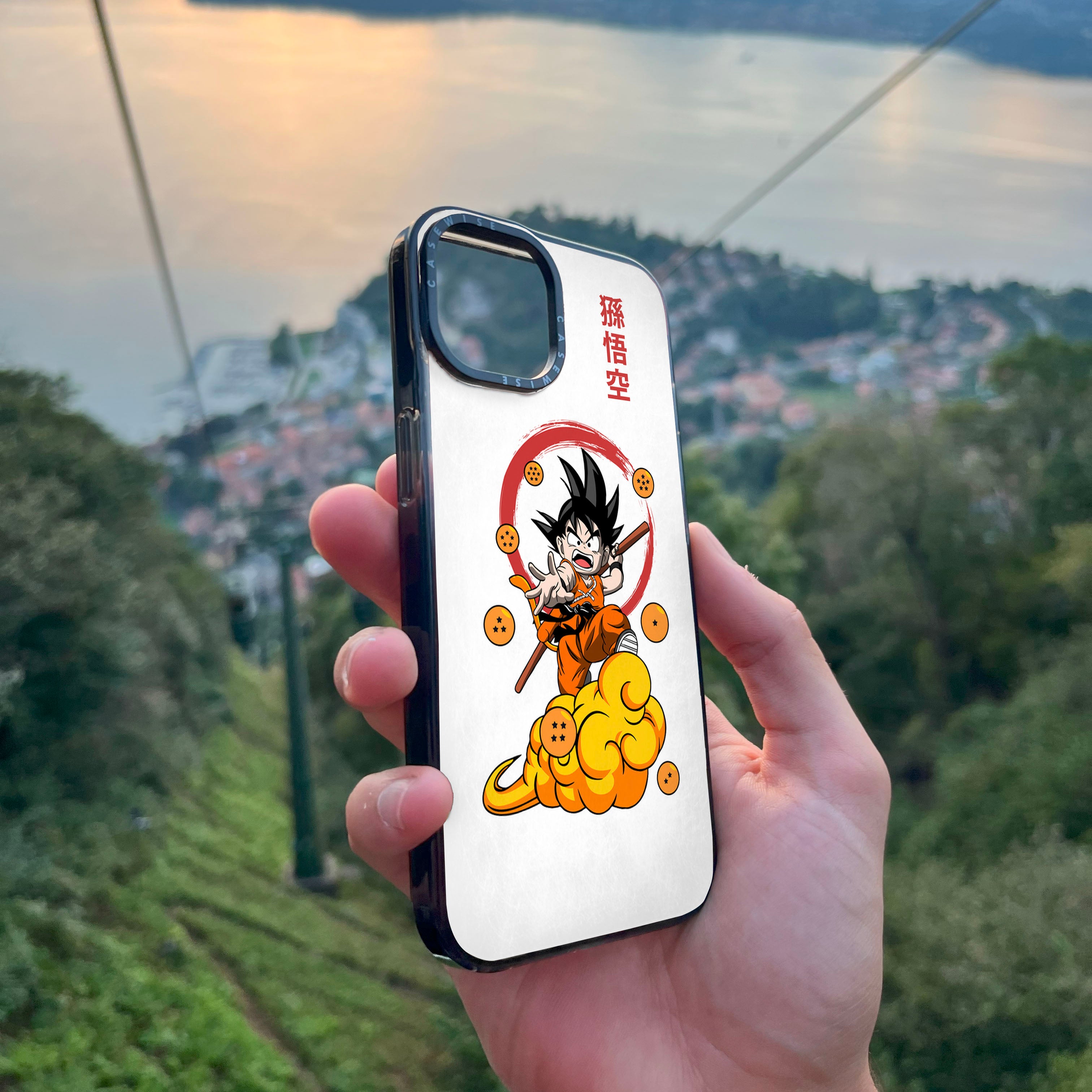 Goku Dragon Ball - Hülle