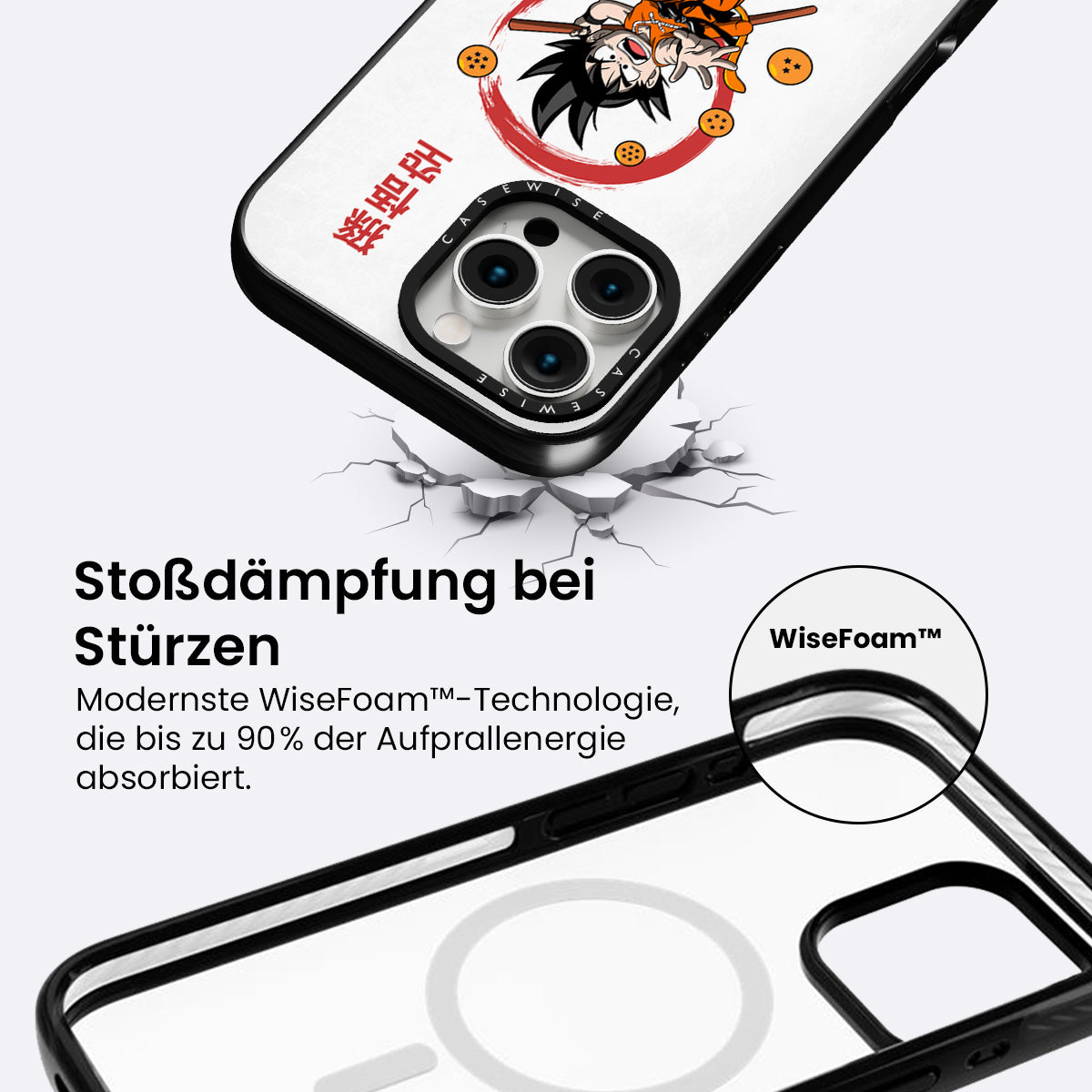 Goku Dragon Ball - Hülle