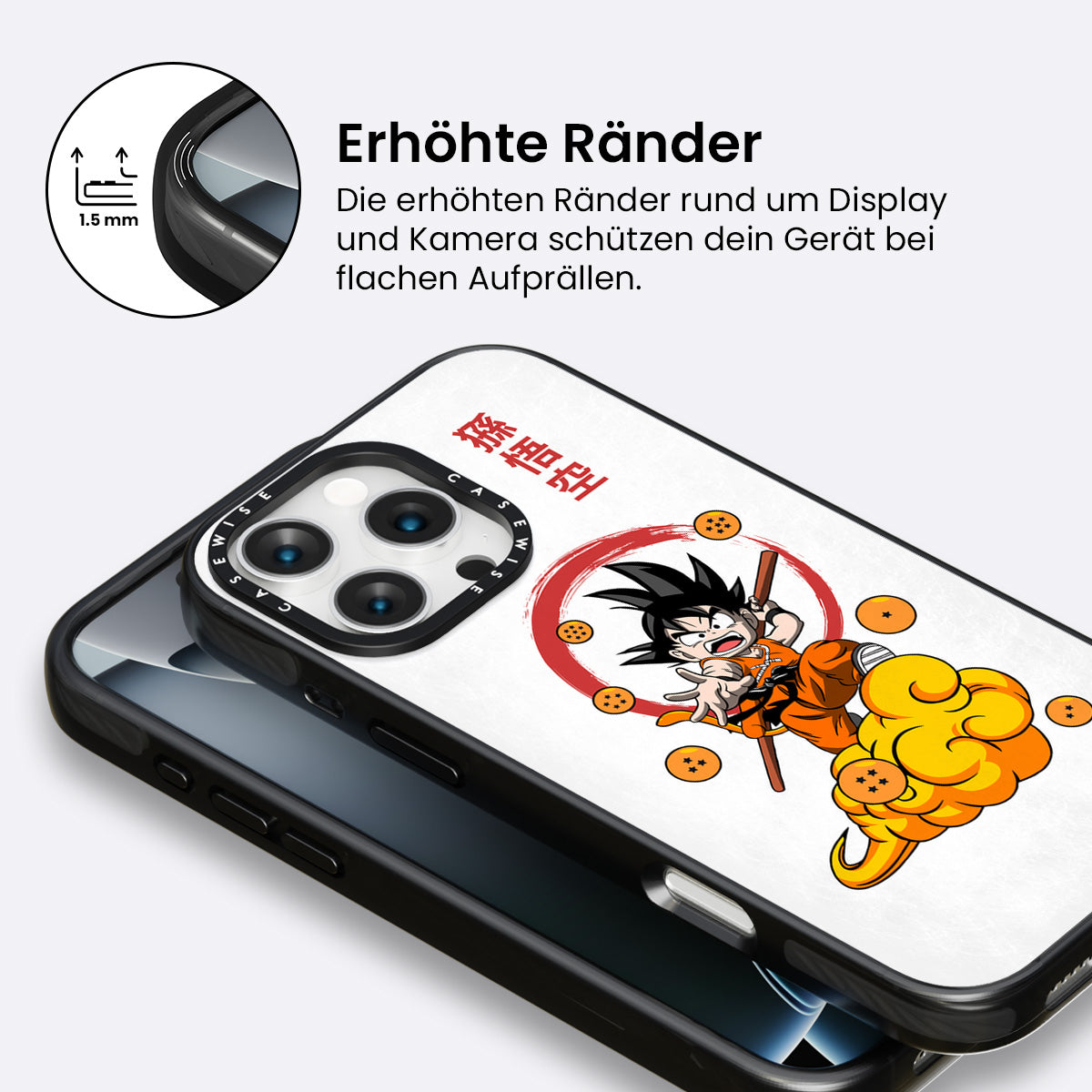 Goku Dragon Ball - Hülle