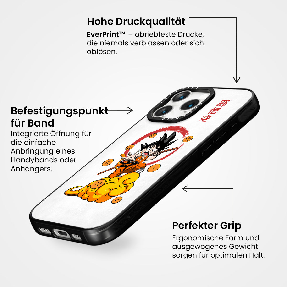 Goku Dragon Ball - Hülle