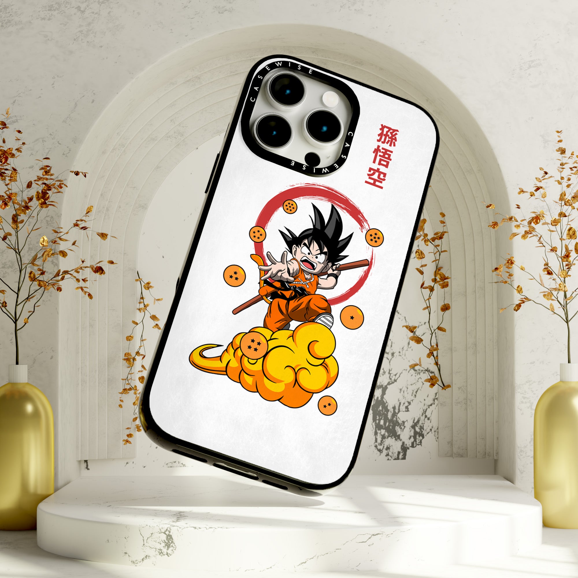 Goku Dragon Ball - Hülle